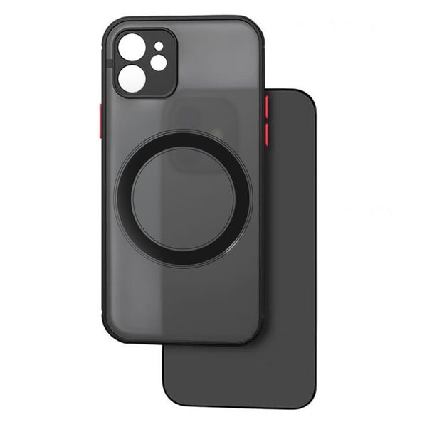 All - Inclusive iPhone 11 Magnetic Case - Fall - Proof, Wireless Charge