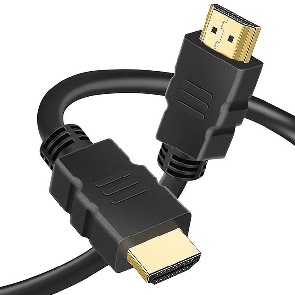 HDMI Cable 3M, iSOUL4k High-Speed Ultra HD HDMI 2.0 Cable Supports 3D (GD)