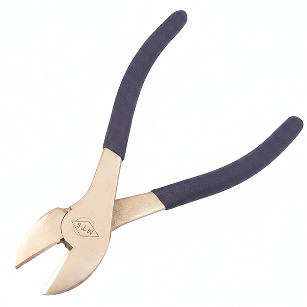 MTS Heavy-Duty Diagonal Cutting Plier 200mm - Carbon Steel