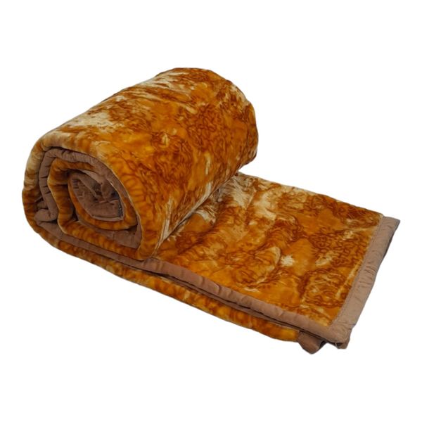 IYWA Super Soft Winter Blanket 2Ply And Tieback-7