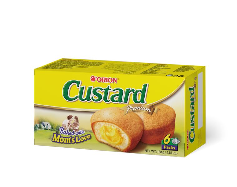 Orion Custard Premium