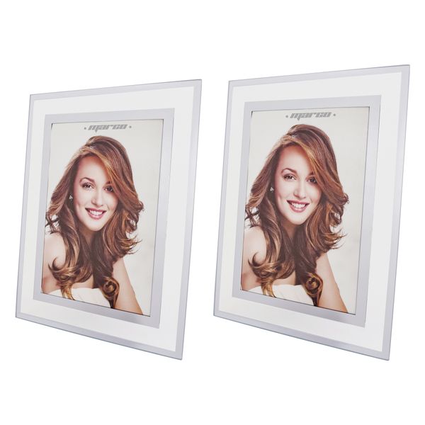 Marco 2-Pack Gleaming Memories Photo Frame