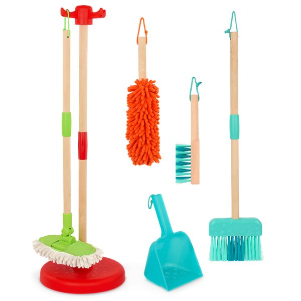 Battat Sweep n' Clean Cleaning Set