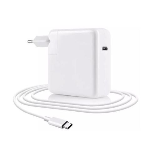 96W USB-C Power Adapter Charger Compatible with MacBook Pro/Air Fast Charg Image