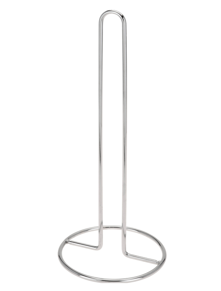 Excellence Homeware Chrome Kitchen Towel Holder