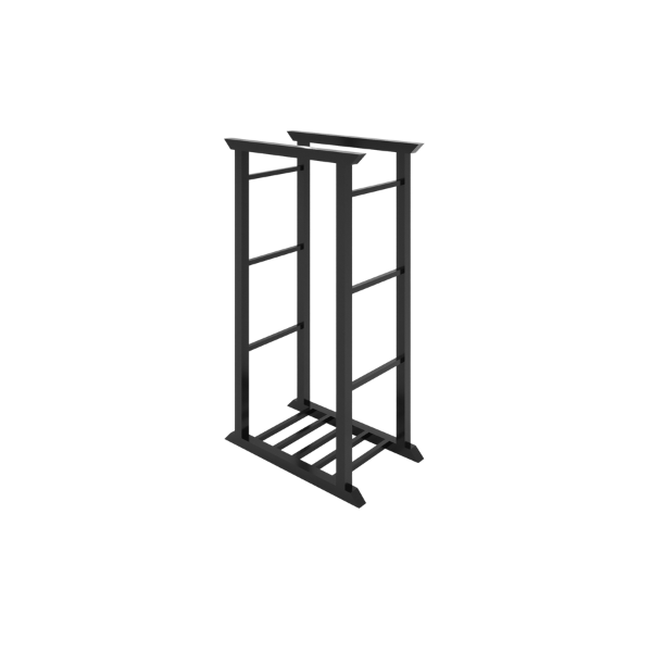 Fireside Fellow Indoor Firewood Rack