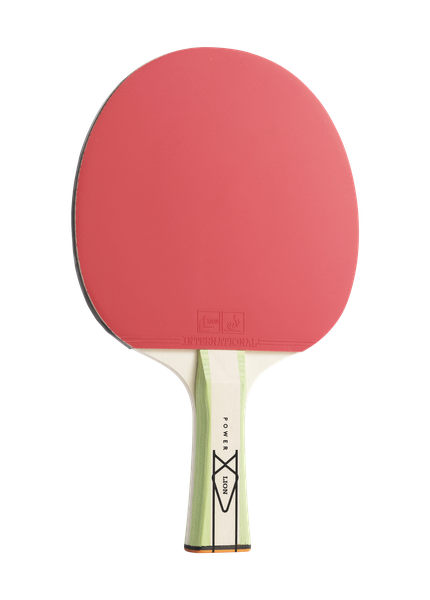 Lion Power Table Tennis Bat