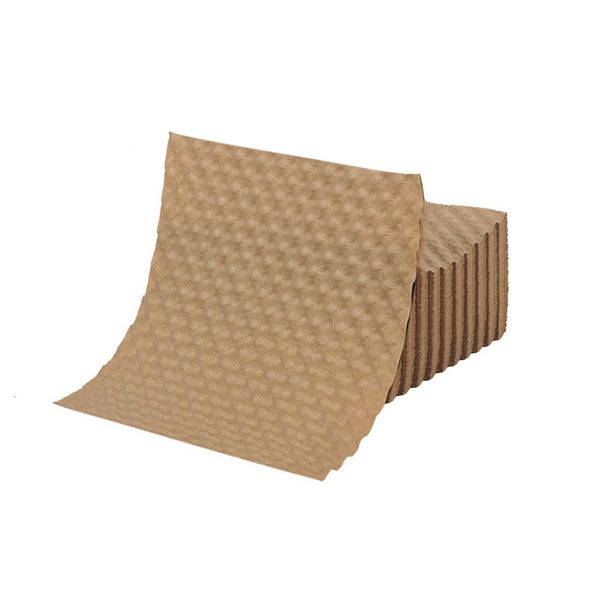 DIY Moving Gift Durable Bubble Packing Paper Wrap 50cm (20 sheets)