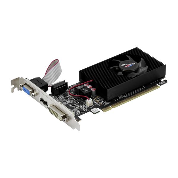 OCPC Gaming NVIDIA Geforce GT730 4GB GDDR3 128Bit PCI-Express Graphics Card