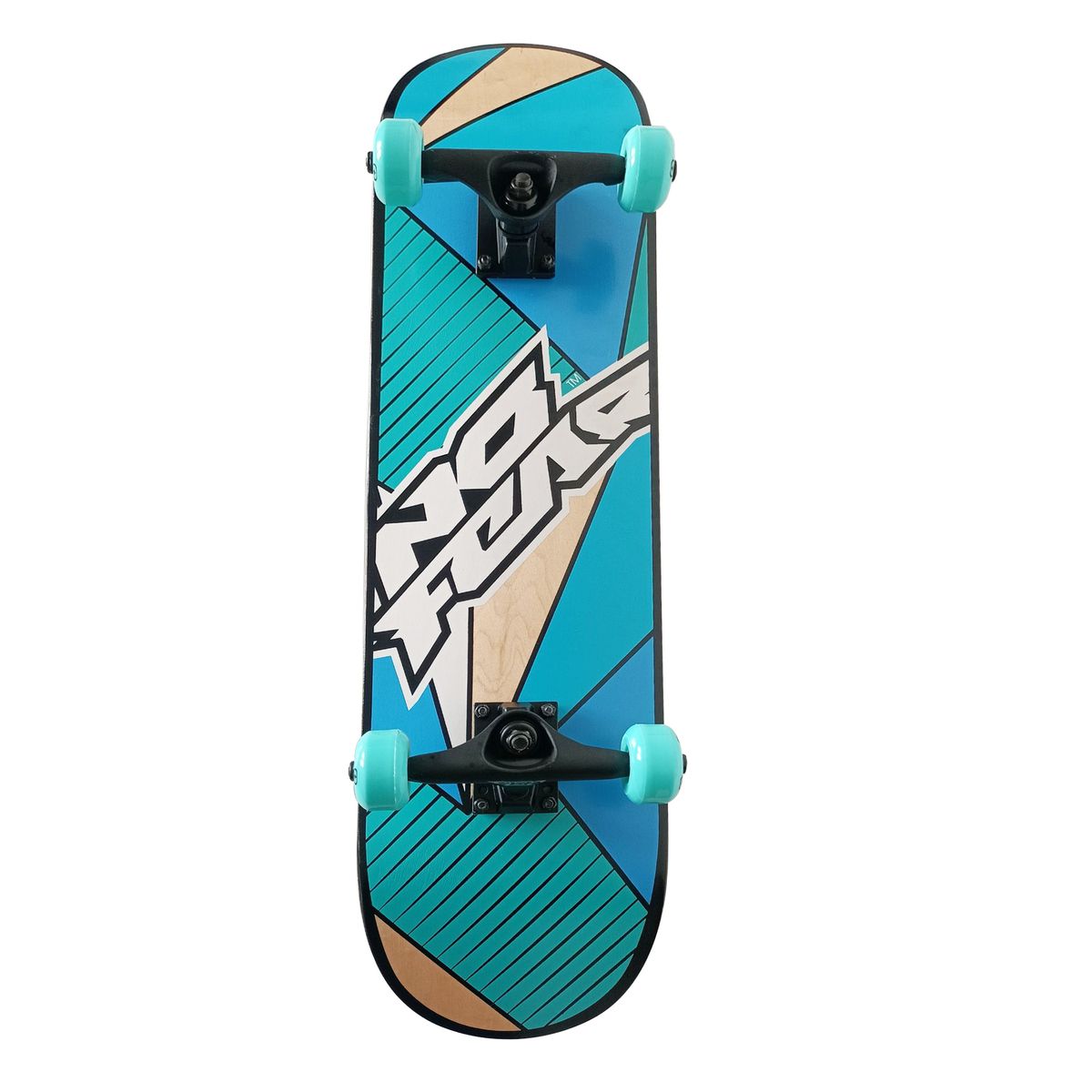 No Fear 31'' Abstract Skateboard Buy Online in South Africa