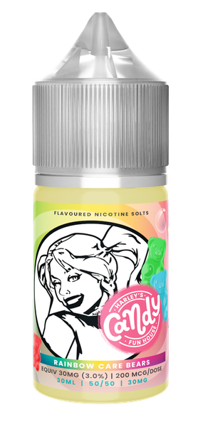 Solt Rainbow Gummy Bears 50MG