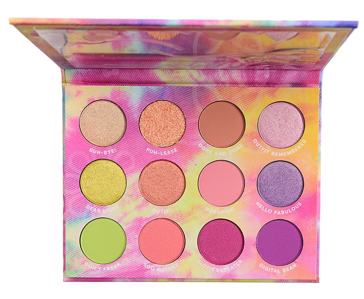 ColourPop - What Dreams Are Made of Shadow Palette