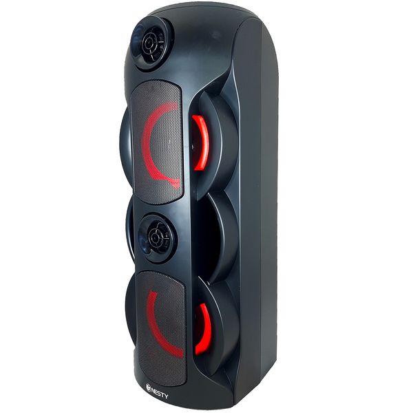Nesty Sonic Boom Bluetooth Speaker - 50W Wireless Portable Audio