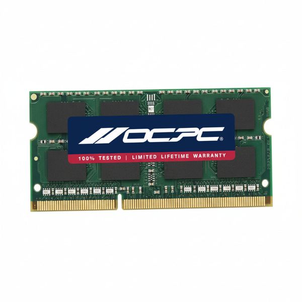 OCPC 8GB DDR3 1600MHz SO-DIMM CL11 Laptop Memory Module