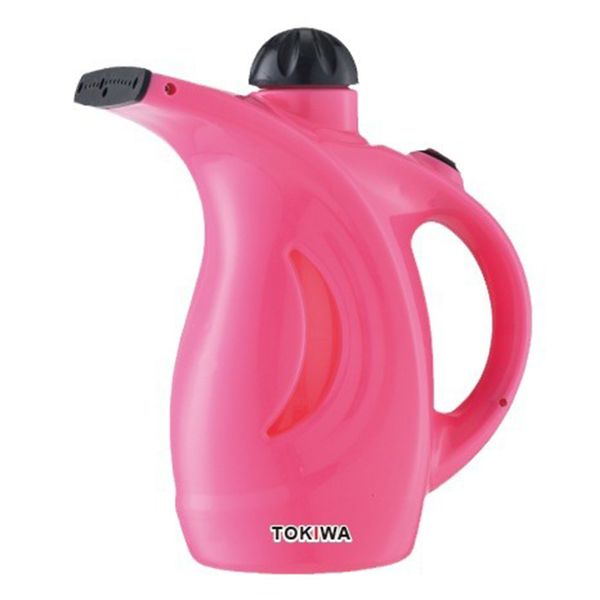 TOKIWA 800W Steam Iron, Handheld Garment Steamer for Clothes and Curtain