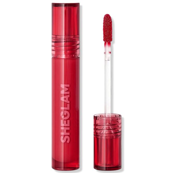SHEGLAM Makeup Peel Talk Lip Tint - Waterproof Peel-Off Lip Stain