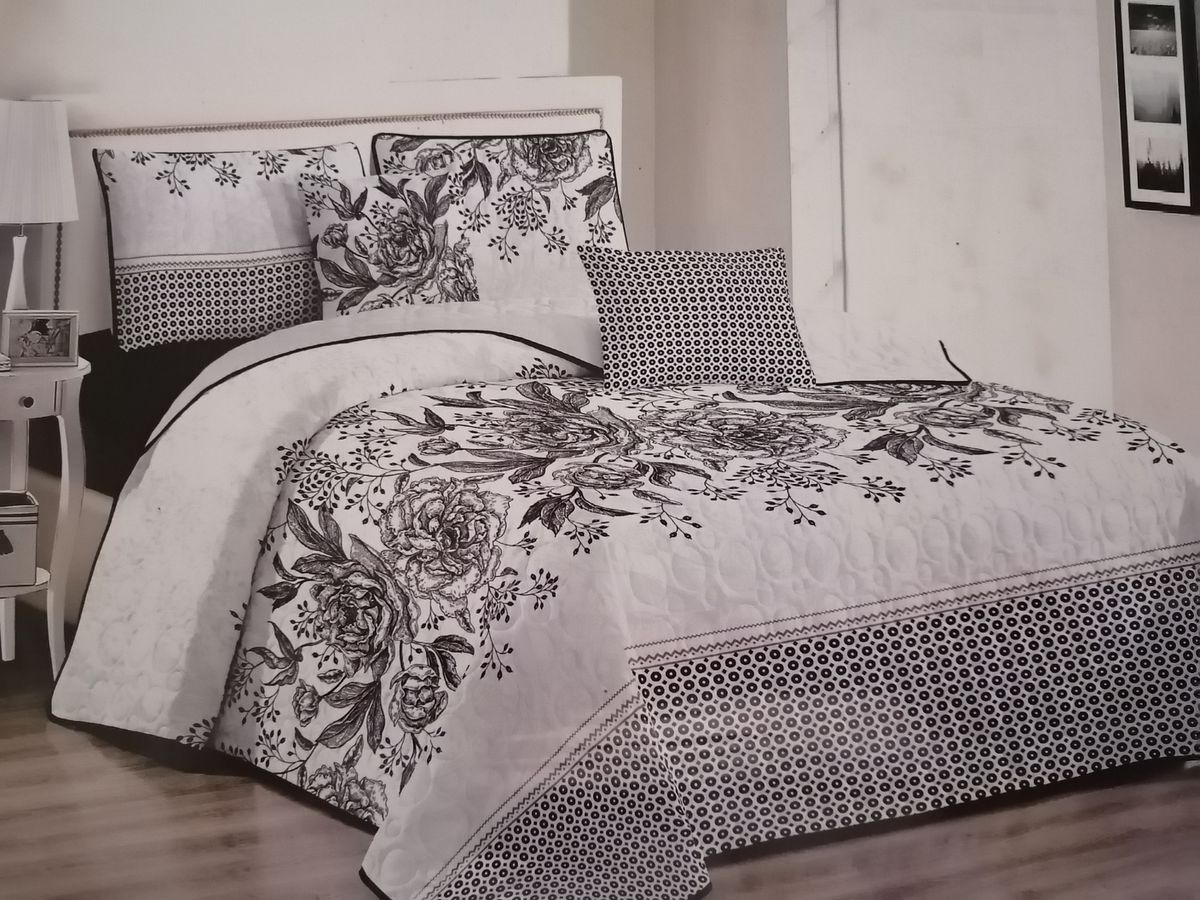 Queen Size Bedspread / Quilt 226 Buy Online in South Africa