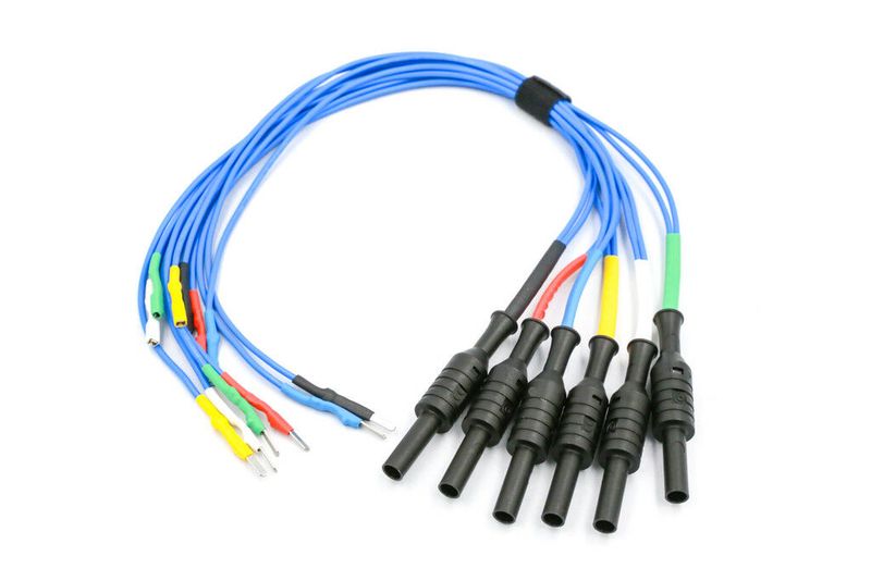 Hantek HT306 Universal Automotive Diagnostic Breakout Leads
