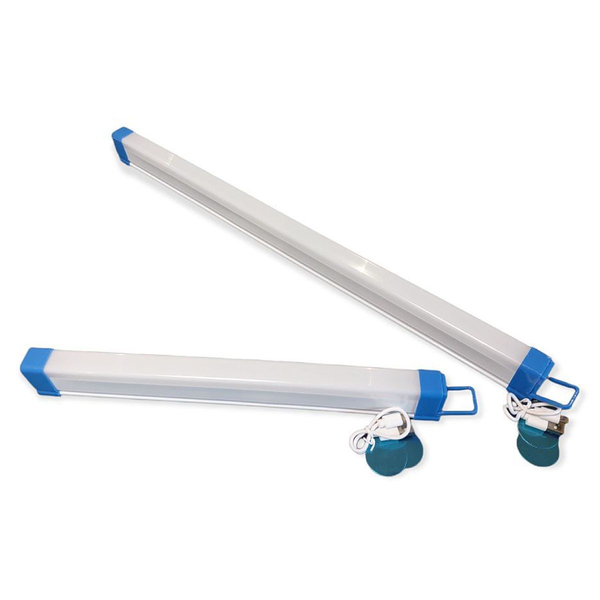 Ten Tech Set Of 2 Loadshedding - USB Rechargeable Lamp