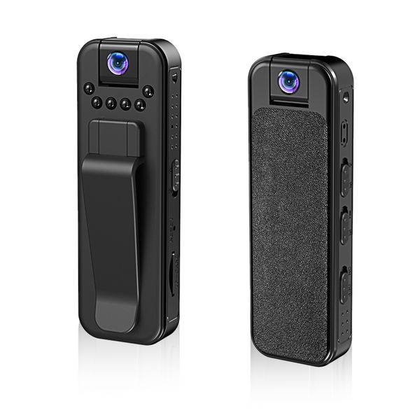 Portable Outdoor Pocket Camera with 1080p Recording and Built-In WiFi L7