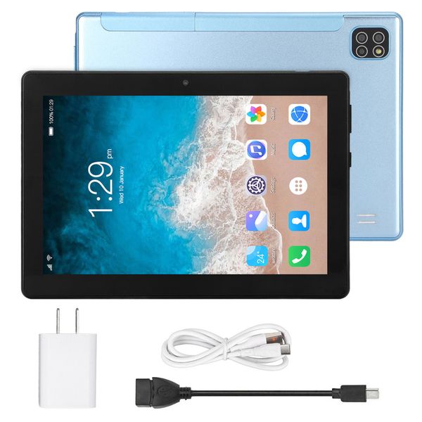 8" Tablet Reading 6gb 1920x1200 Blue