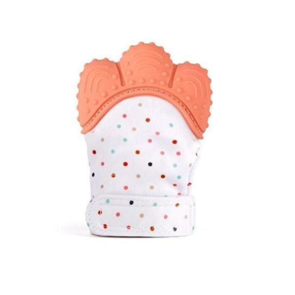 Comfy Kids Teething Mitten Glove