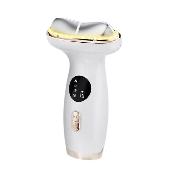 Deluxe Neck &amp; Face Beauty Instrument with Stand