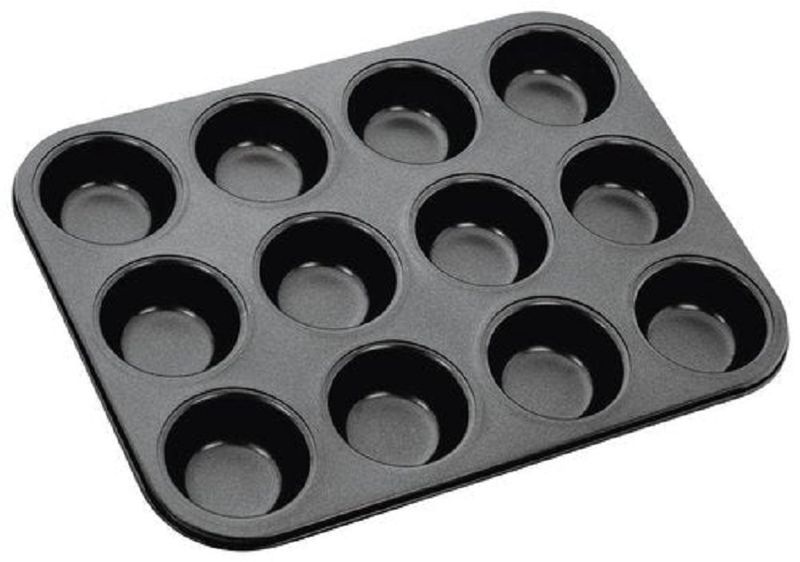 12 Cupcake Baking Pan