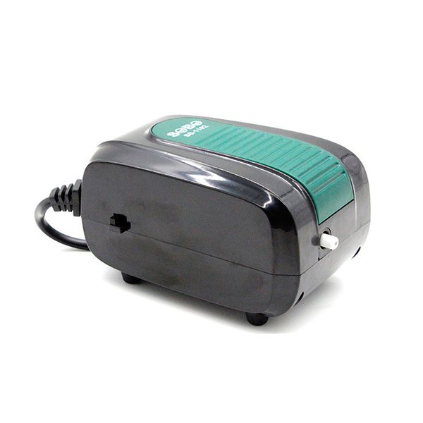 SOBO Adjustable Silent Air Pump (2x 4.5L/Min)