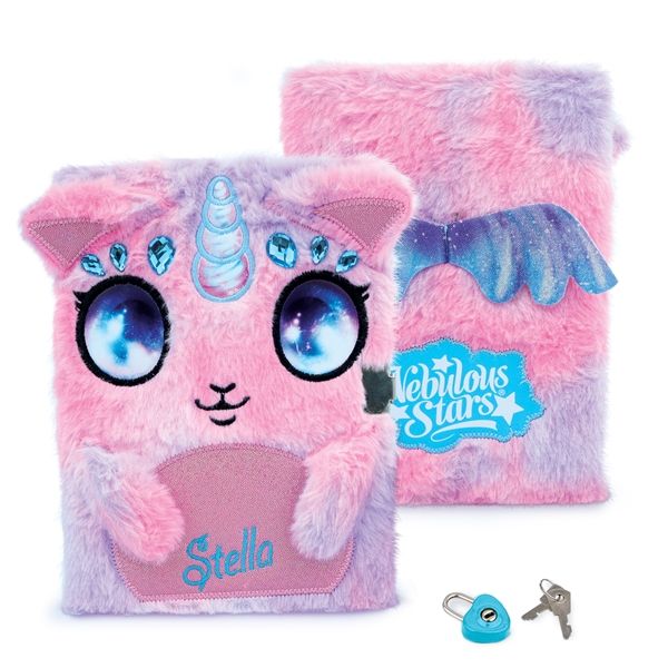 Nebulous Stars Fuzzy Diary - Stella