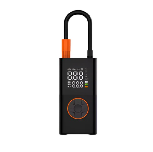 Portable 2000mAh Car Tyre Inflator with LED Light JG-5641
