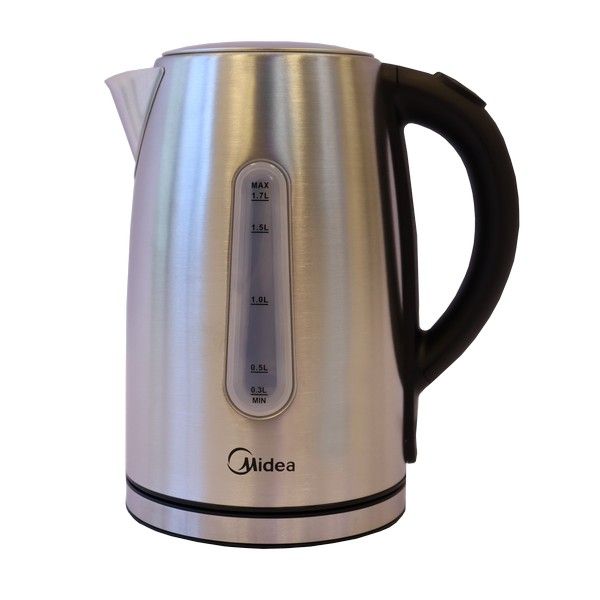 Midea 1.7L Stainless Steel Kettle