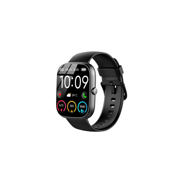 HD Smart Watch - Fitness &amp; Health Tracker with Heart Rate &amp; Sleep Monitor