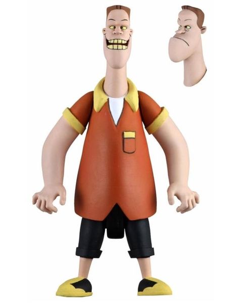 Toony Classics Back To The Future Biff Tanner 6IN Figure