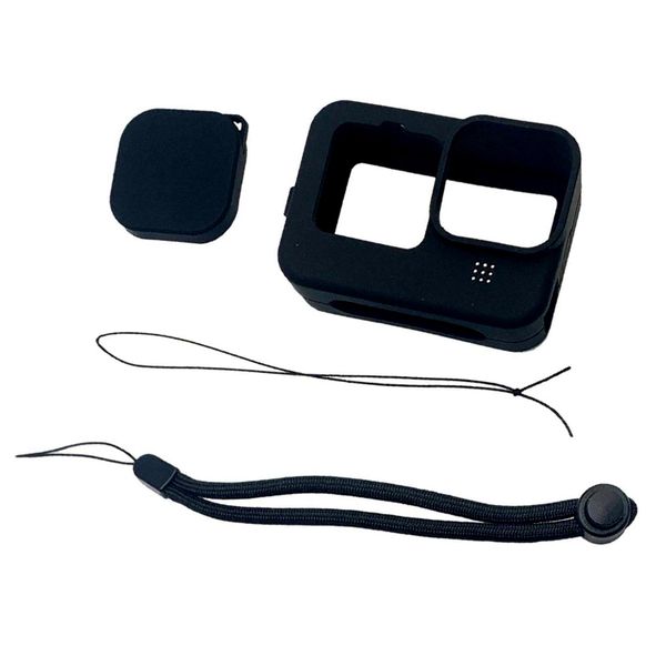 S-Cape Silicone Case compatible with GoPro Hero 11/10/9 Black