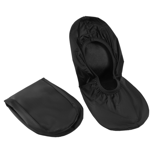 1 Pair Bowling Shoe Covers ,For Inside and Outside Of the Around(L)