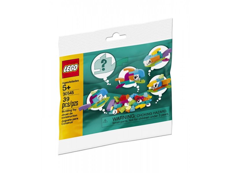30545 Fish Free Bricks - Make It Yours Classic