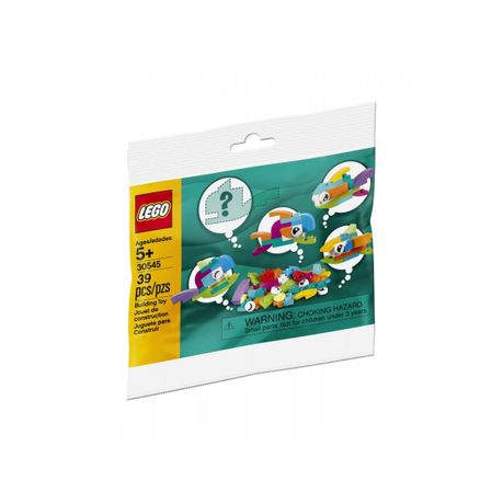 Lego best sale classic fish