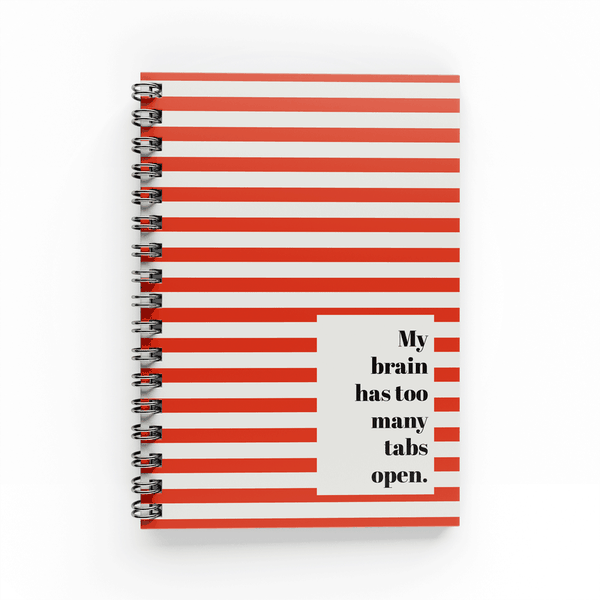 Open Tabs Notebook