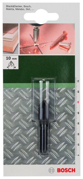 Tool steel countersink bits D= 10.0 mm; M5