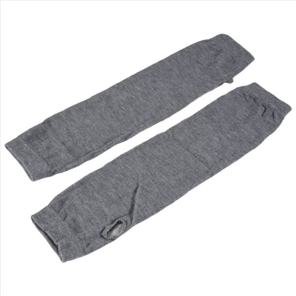 Fashion Women Lady Girls' Stretchy Soft Arm Warmer Long Sleeve Fingerless