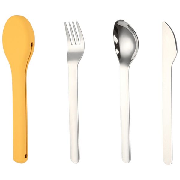 4 Piece - Modern Cutlery Set