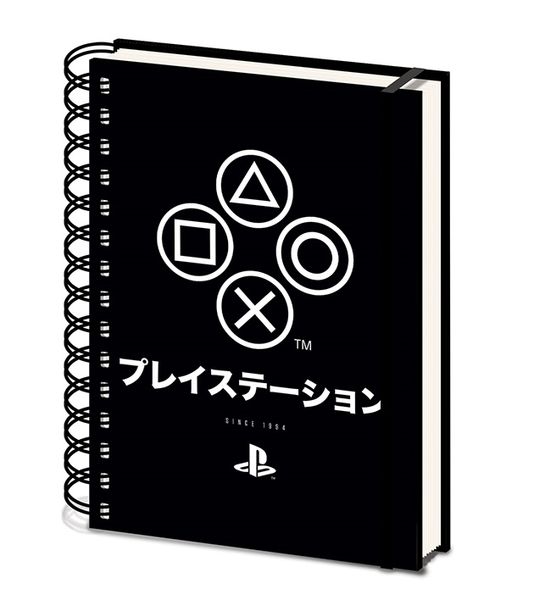 Playstation - Onyx A5 Wiro Notebook