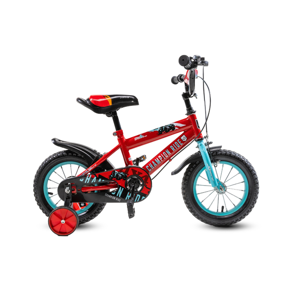 Champion Ride - 12" Kids Bike