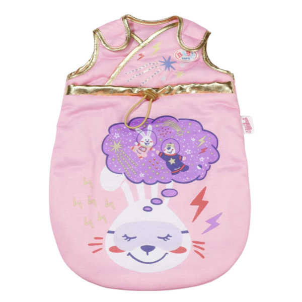 Baby Born Happy Birthday Sleeping Bag