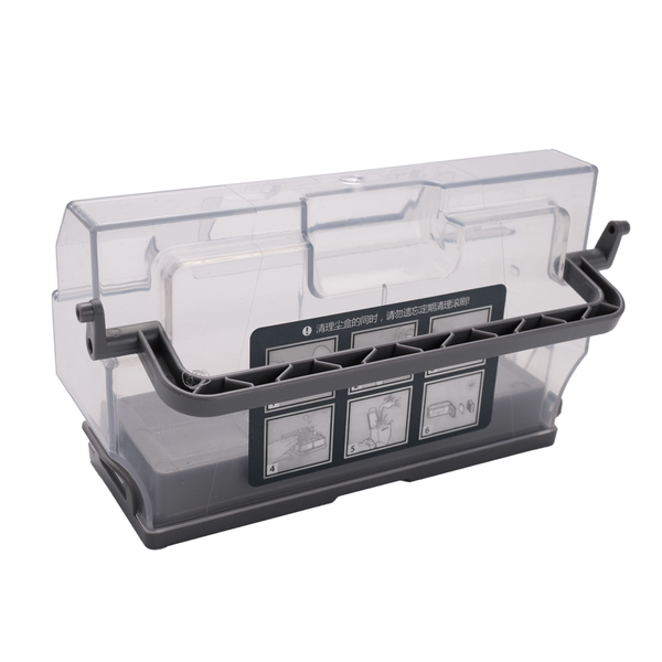 Robot Vacuum Cleaner Dust Box Bin HEPA Filter for Robotic Parts Accessories