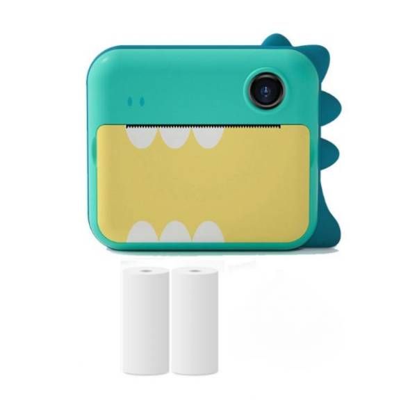 Dinosaur.Printing Camera