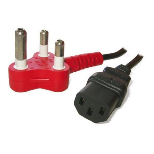 Linkqnet Single Headed Dedicated Power Cable - 4m
