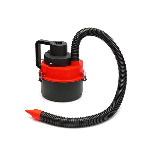 12V Powerful Wet &amp; Dry Car Vacuum Cleaner