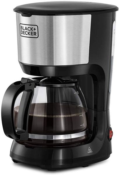 Black+Decker 750W 10 Cup Coffee Maker/ Coffee Machine